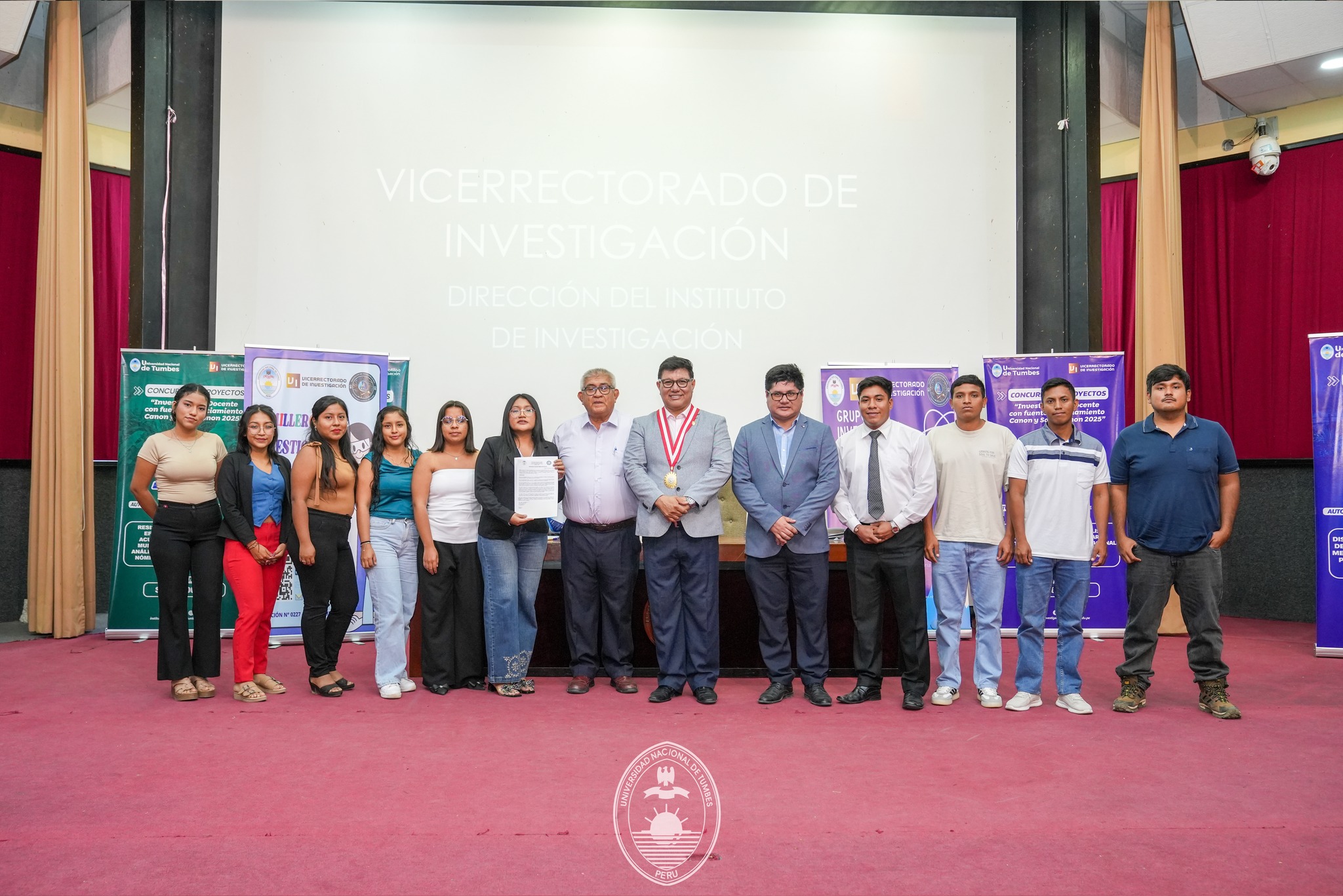 Grupo de investigación 